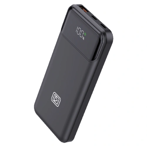 Login Power Bank - 10000Mah - Lt-P80